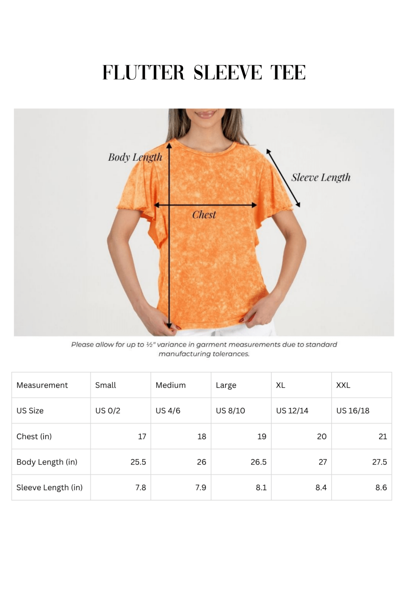 BIXBY SPARTANS FLUTTER SLEEVE TEE - The Club