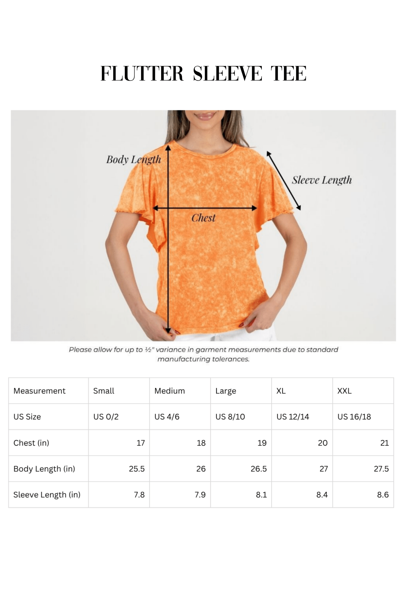 BIXBY SPARTANS FLUTTER SLEEVE TEE - The Club