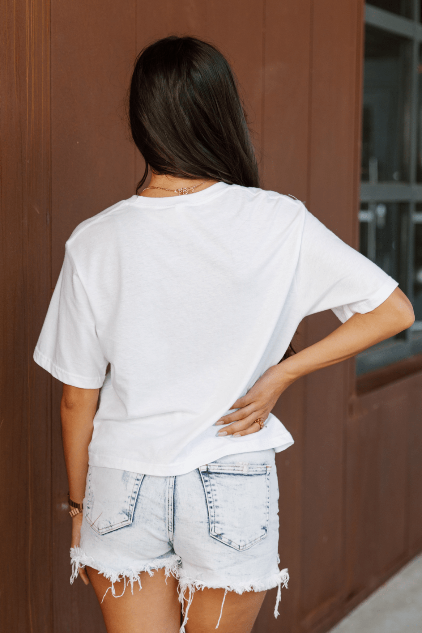BIXBY SPARTANS BOXY FIT CROPPED TEE - The Club