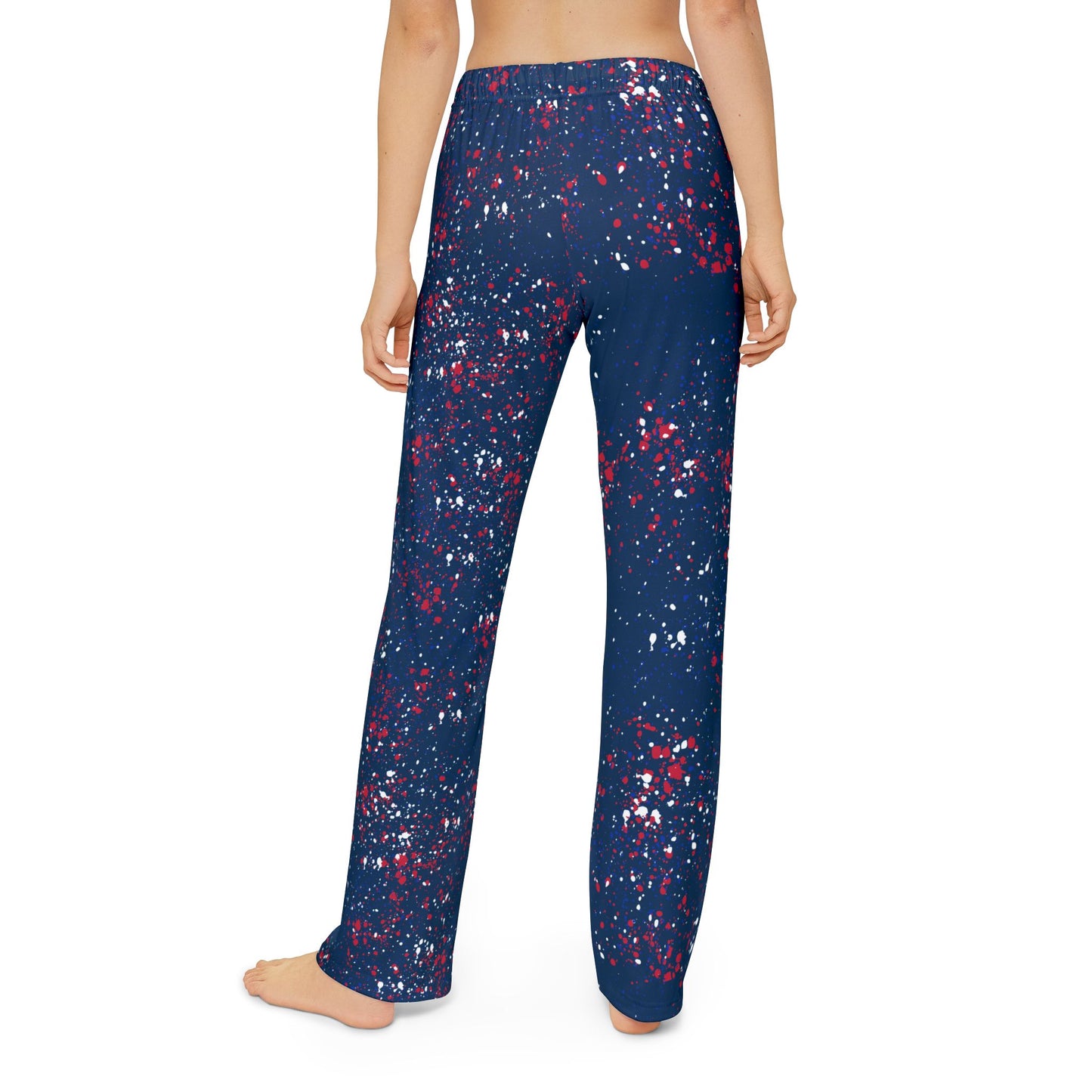 BCE - SPARTANS Splatter Youth Lounge Pants