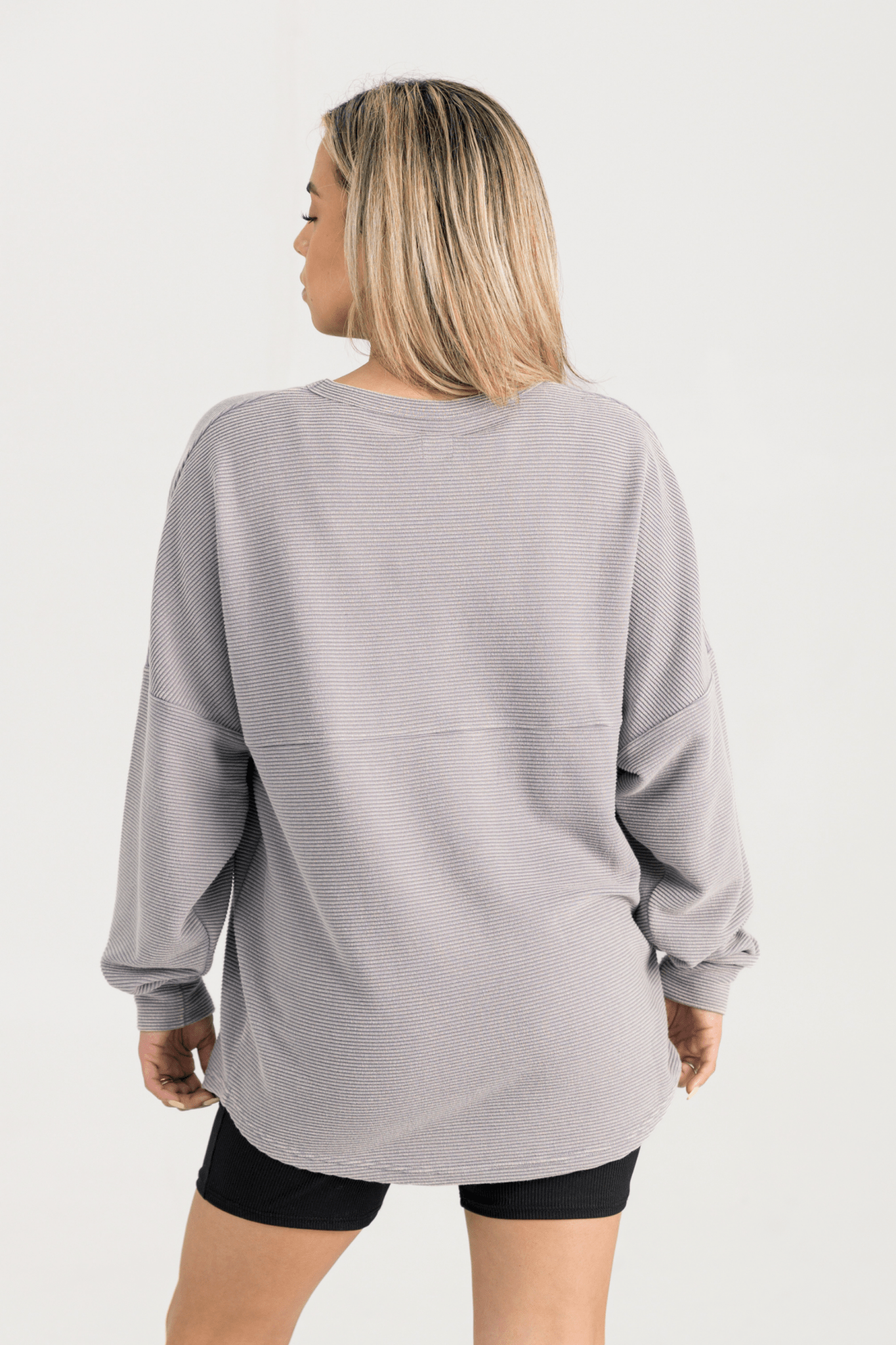 STILLWATER PIONEERS WASHED CORDED PULLOVER - The Club