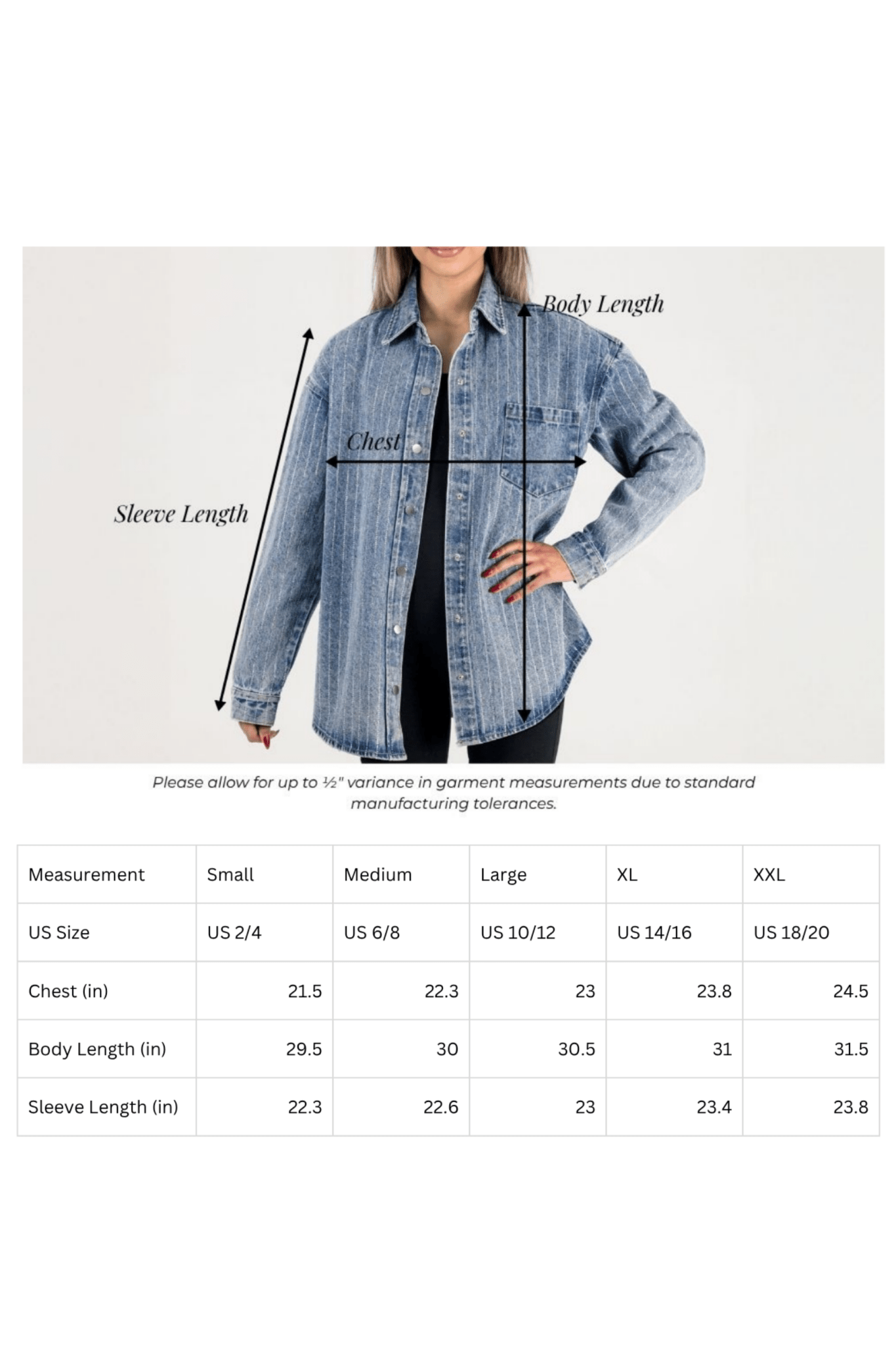 BIXBY SPARTANS RHINESTONE DETAIL DENIM JACKET - The Club