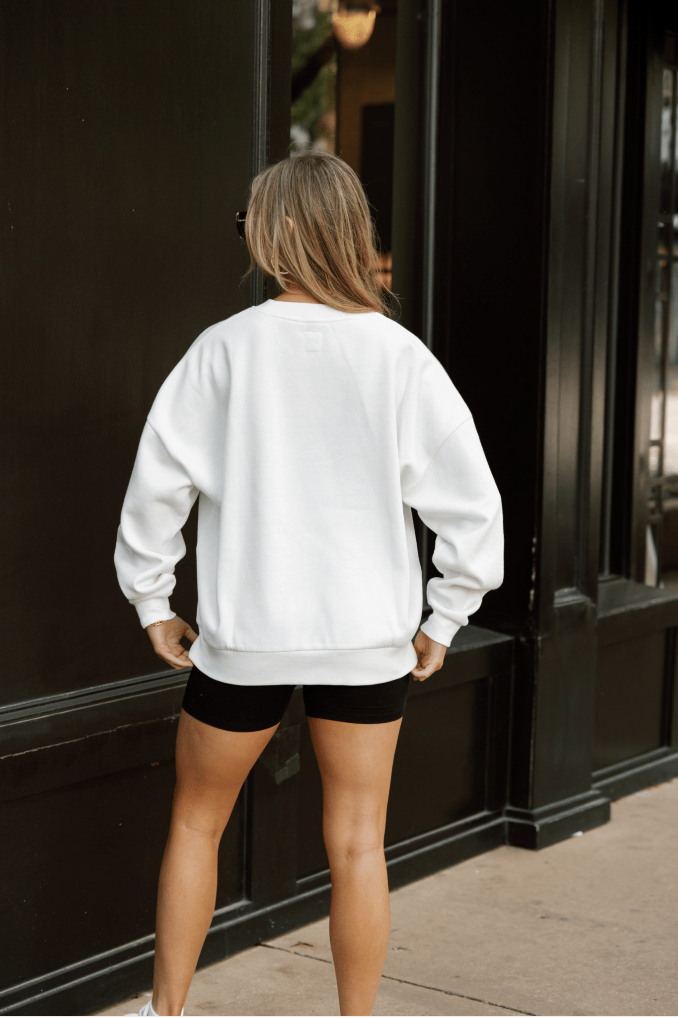 BIXBY SPARTANS MOM AND MINI PREMIUM CREWNECK SWEATSHIRT - The Club