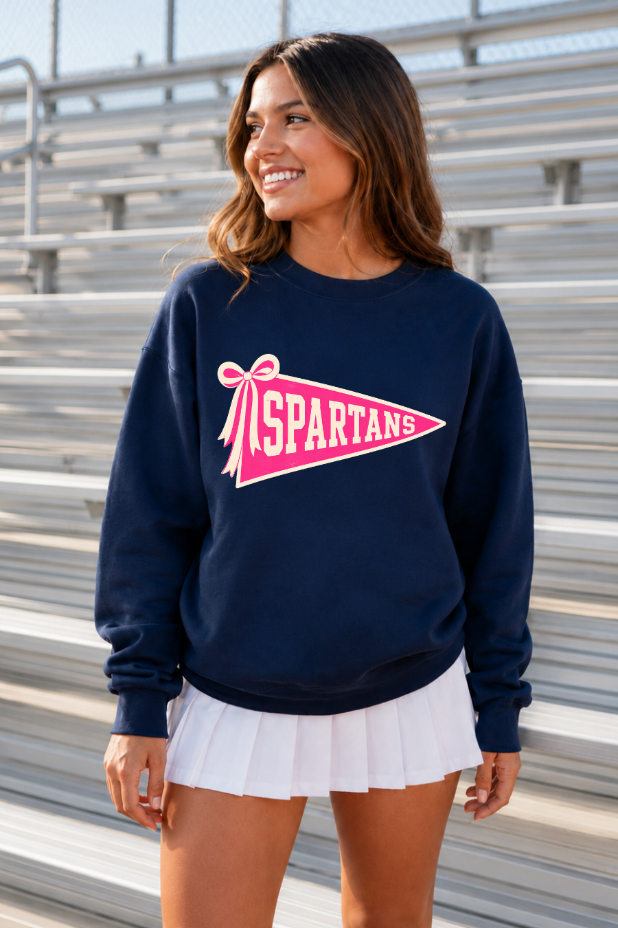 BCE - Adult Crewneck Pullover Sweatshirt