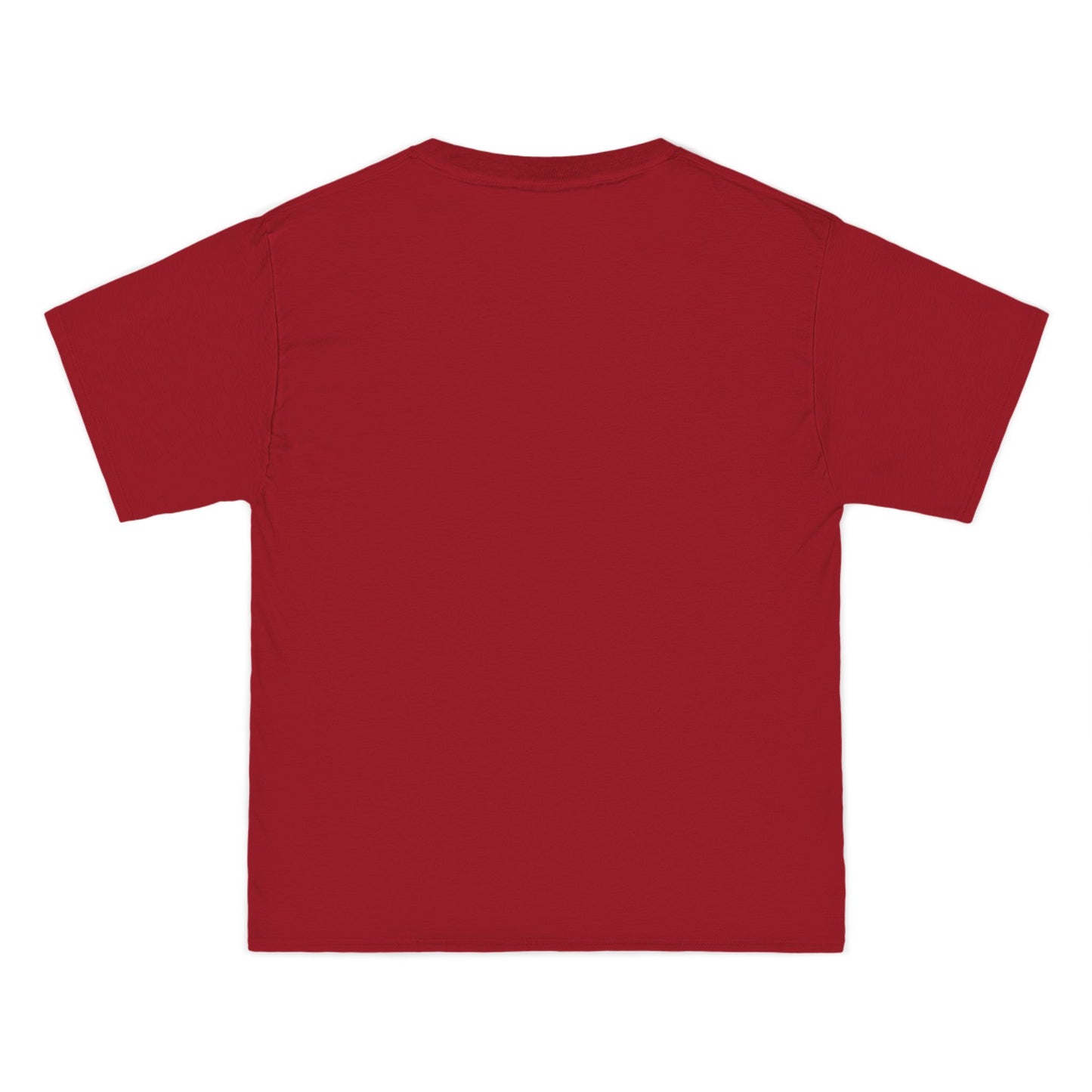 Classic White Beefy-T Short-Sleeve T-Shirt — Everyday Casual Staple
