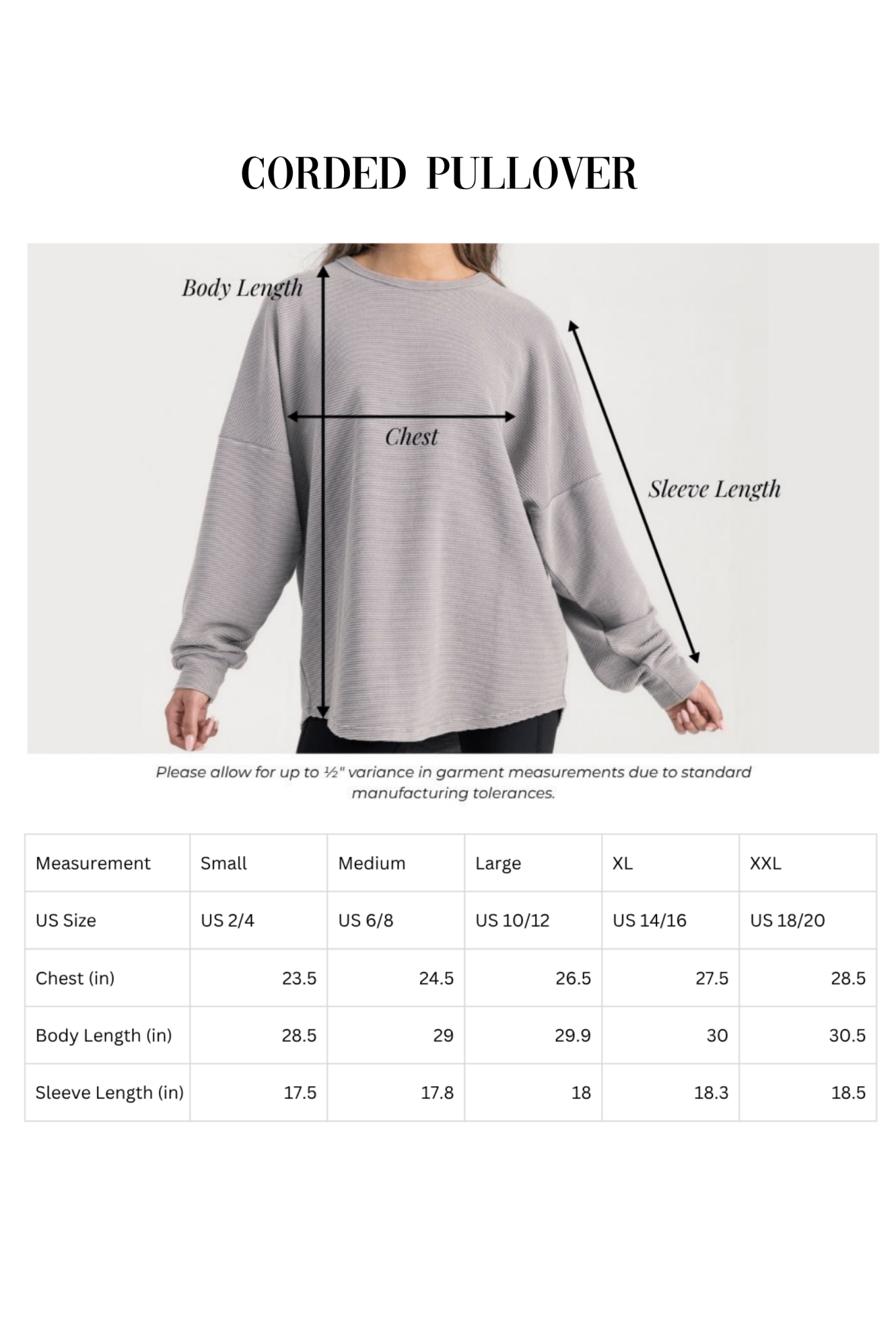 BIXBY SPARTANS WASHED CORDED PULLOVER - The Club