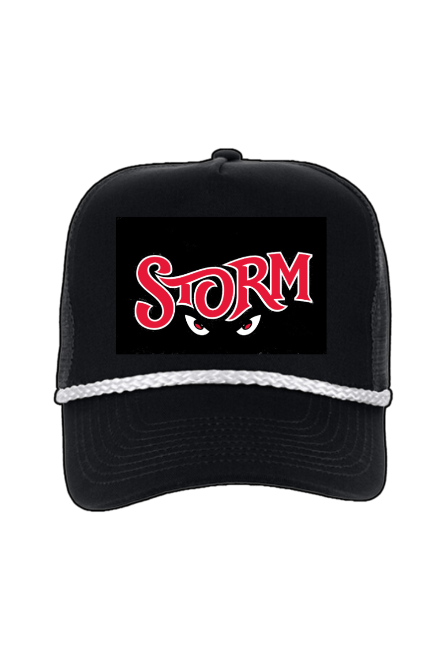 STB014 - STORM BASEBALL ROPE HAT - The Club