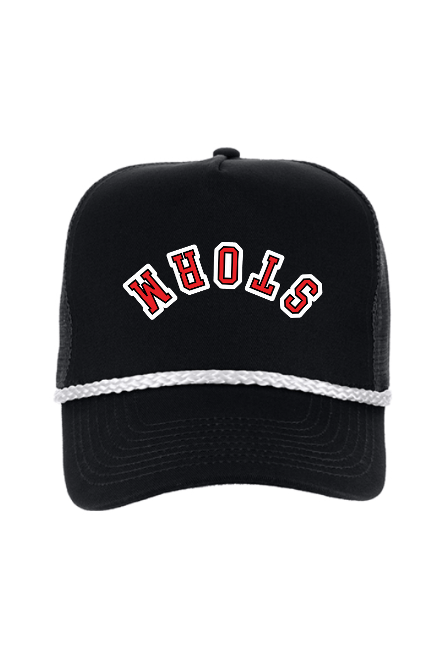 STB012 - STORM BASEBALL ROPE HAT - The Club