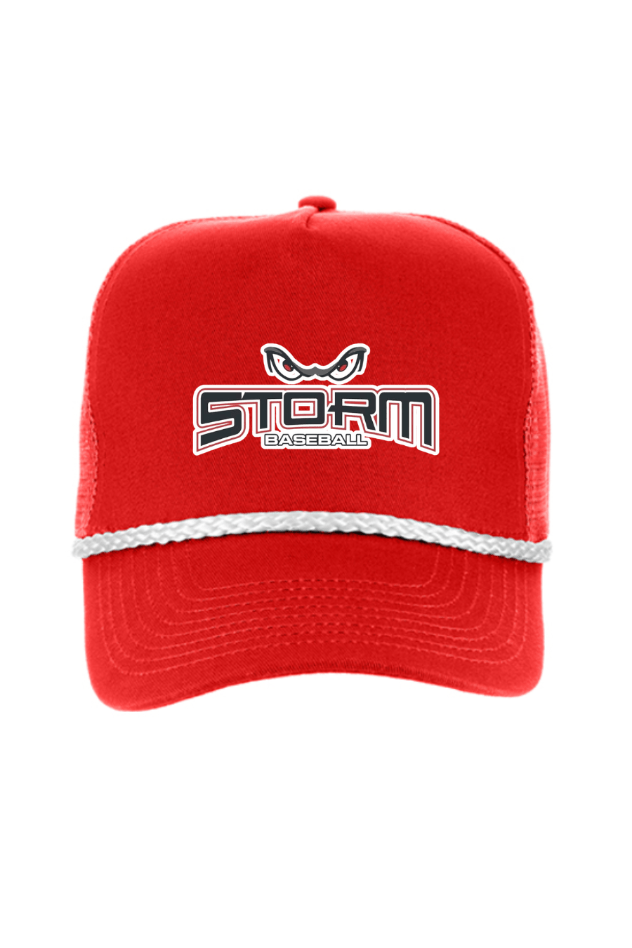 STB016 - STORM BASEBALL ROPE HAT - The Club