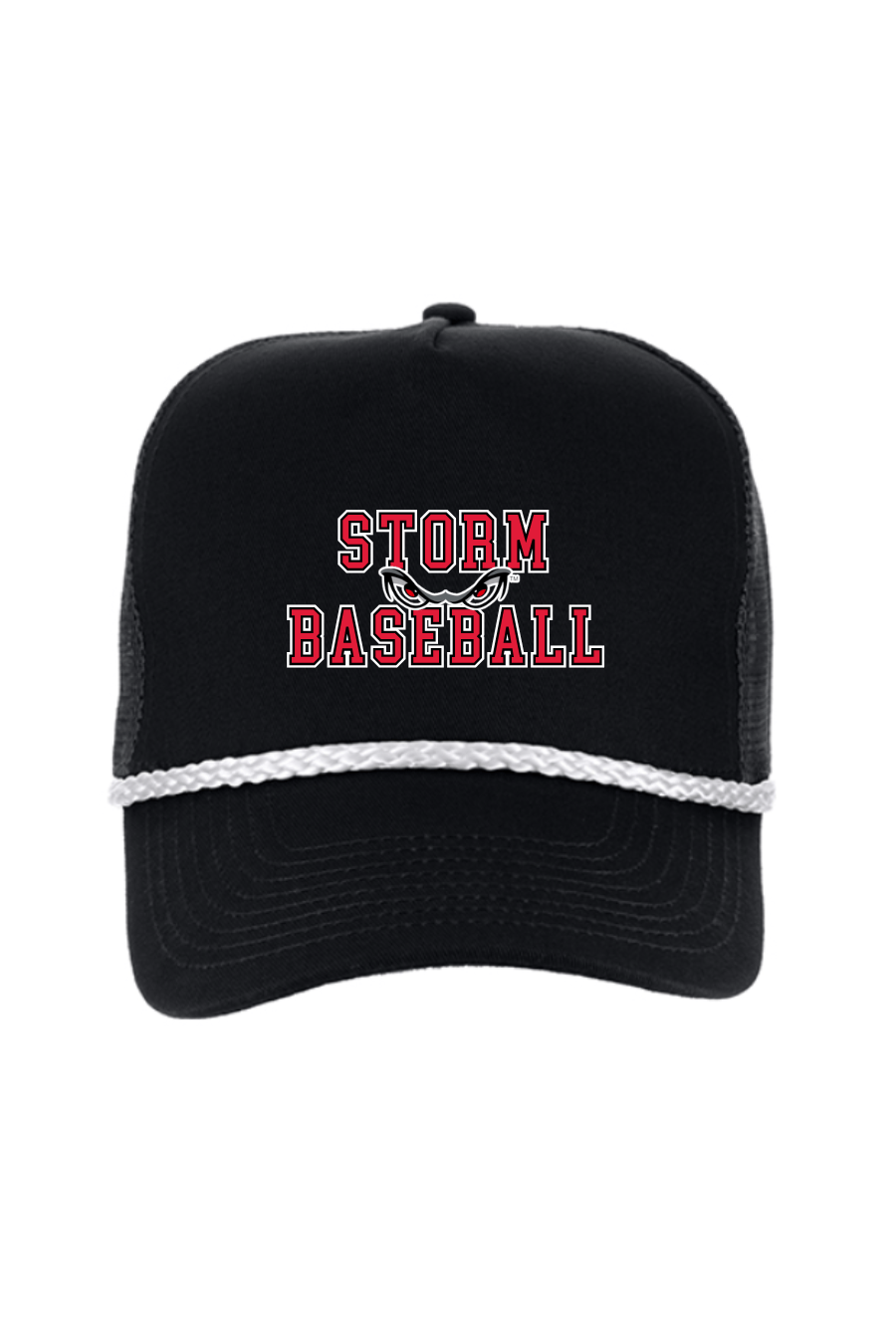STB015 - STORM BASEBALL ROPE HAT - The Club