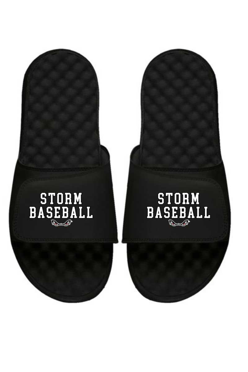 STB013SL - STORM BASEBALL GAMEDAY SLIDES - The Club