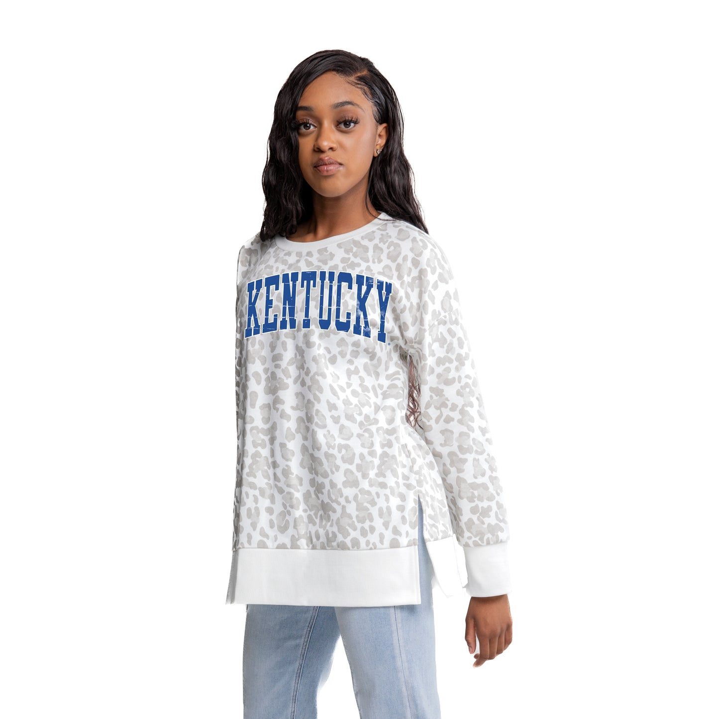 KENTUCKY WILDCATS DAY OFF SIDE SPLIT PULLOVER
