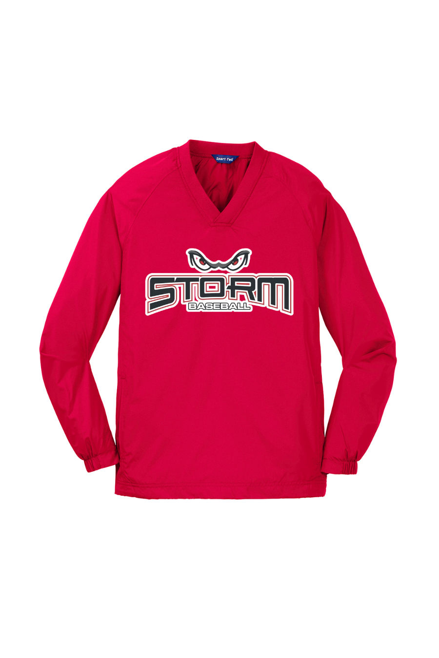 STB006-STORM BASEBALL UNISEX VARSITY WIND SHIRT
