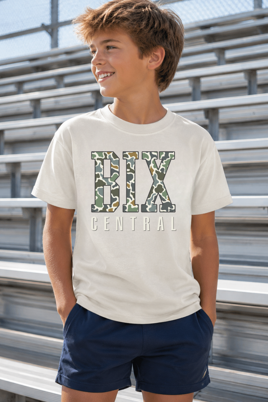 BCE - Youth Short Sleeve T-Shirt