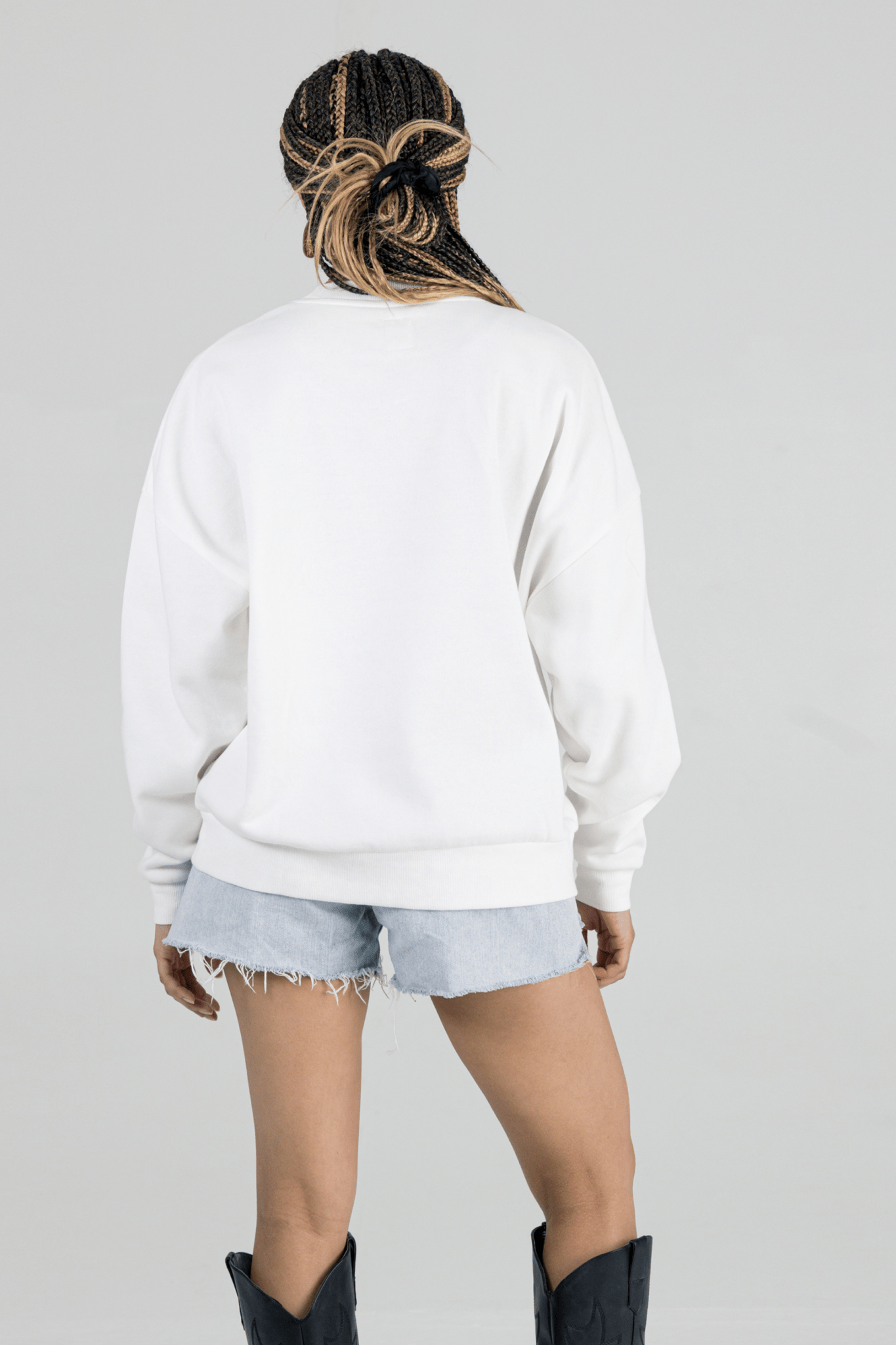 STILLWATER PIONEERS PREMIUM FLEECE CREWNECK SWEATSHIRT - The Club