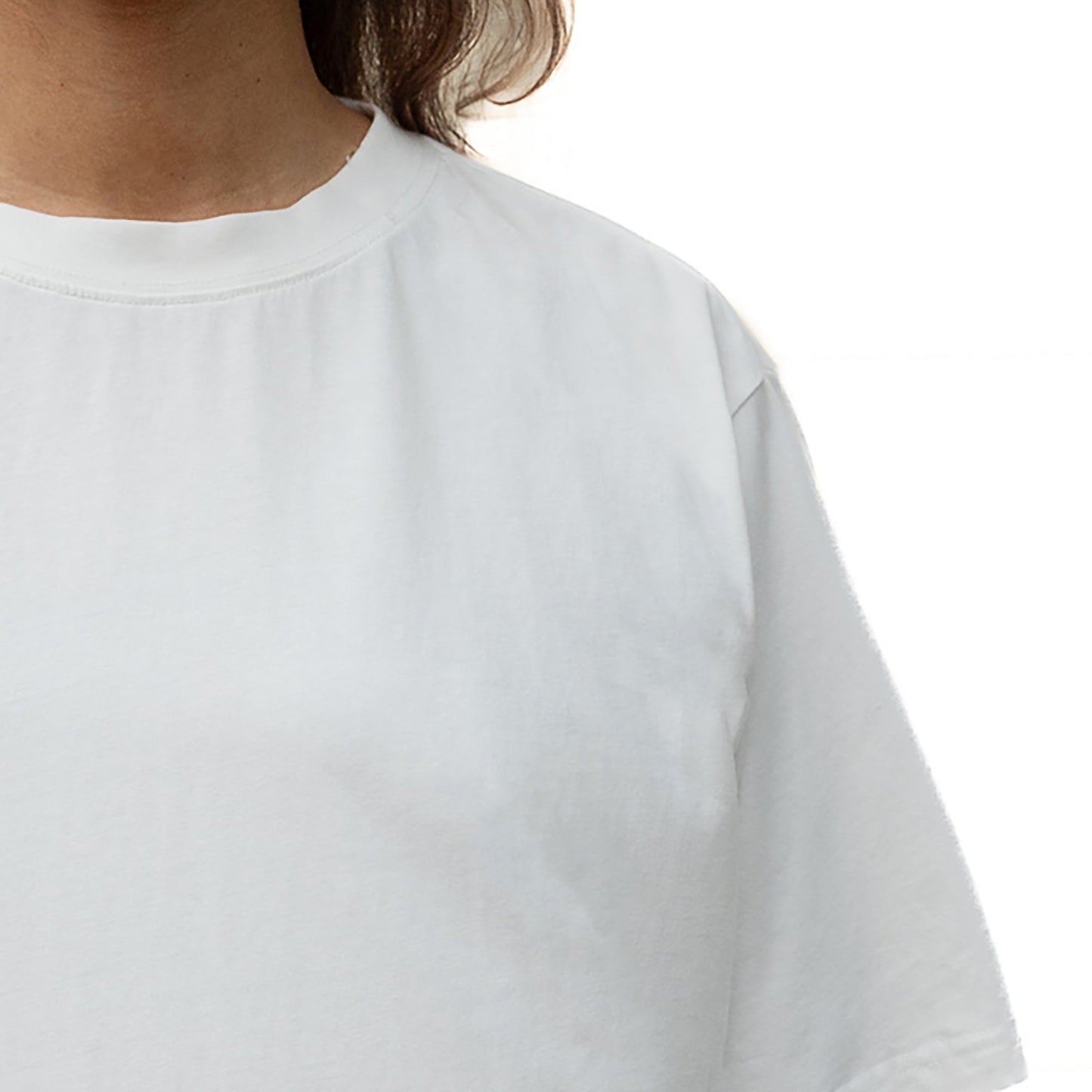 LOUISVILLE CARDINALS UNITY RELAXED FIT SHORT SLEEVE CLASSIC CREWNECK TEE WITH RIBBED NECKLINE