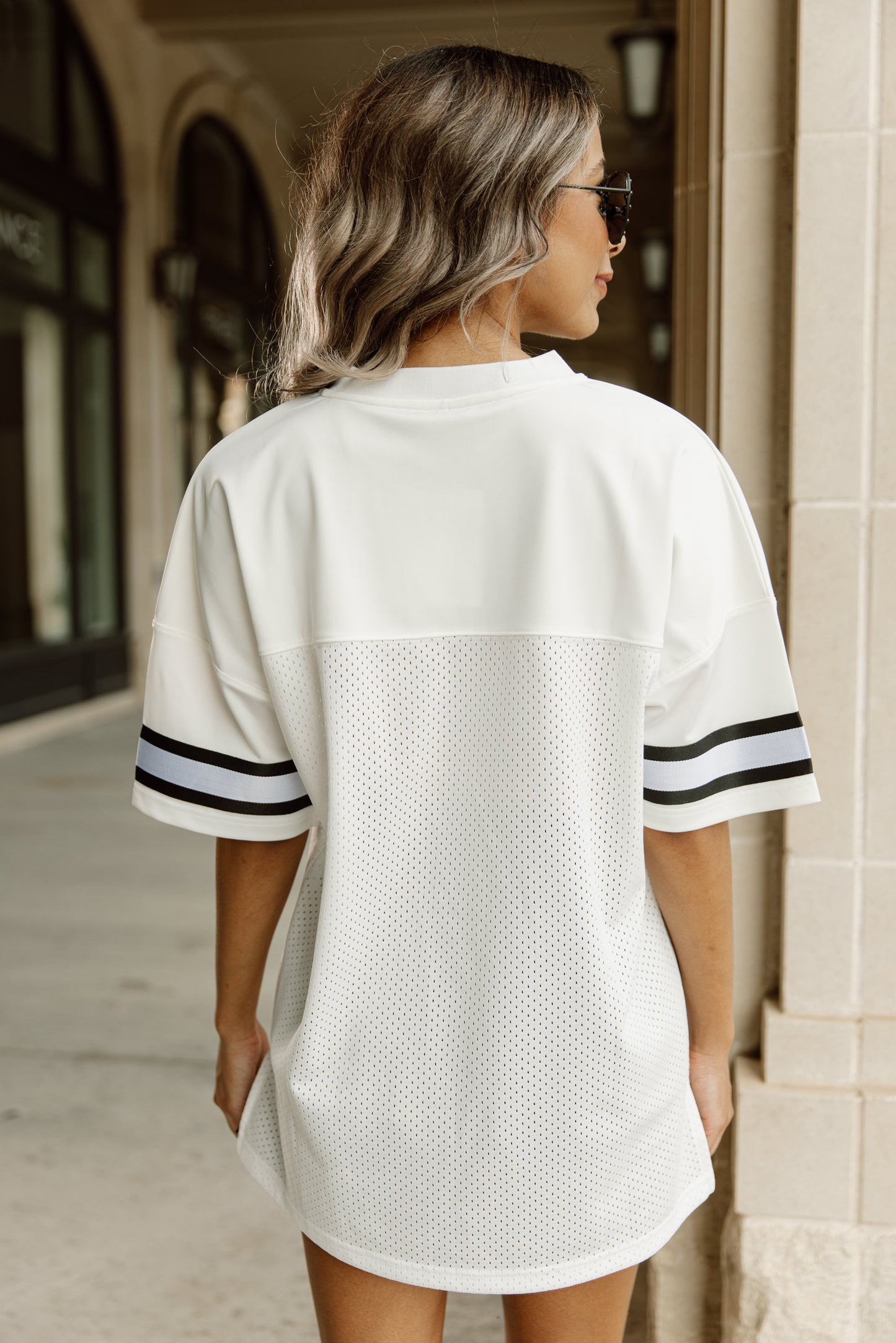COLORADO BUFFALOES OPTION PLAY ICONIC OVERSIZED FASHION JERSEY