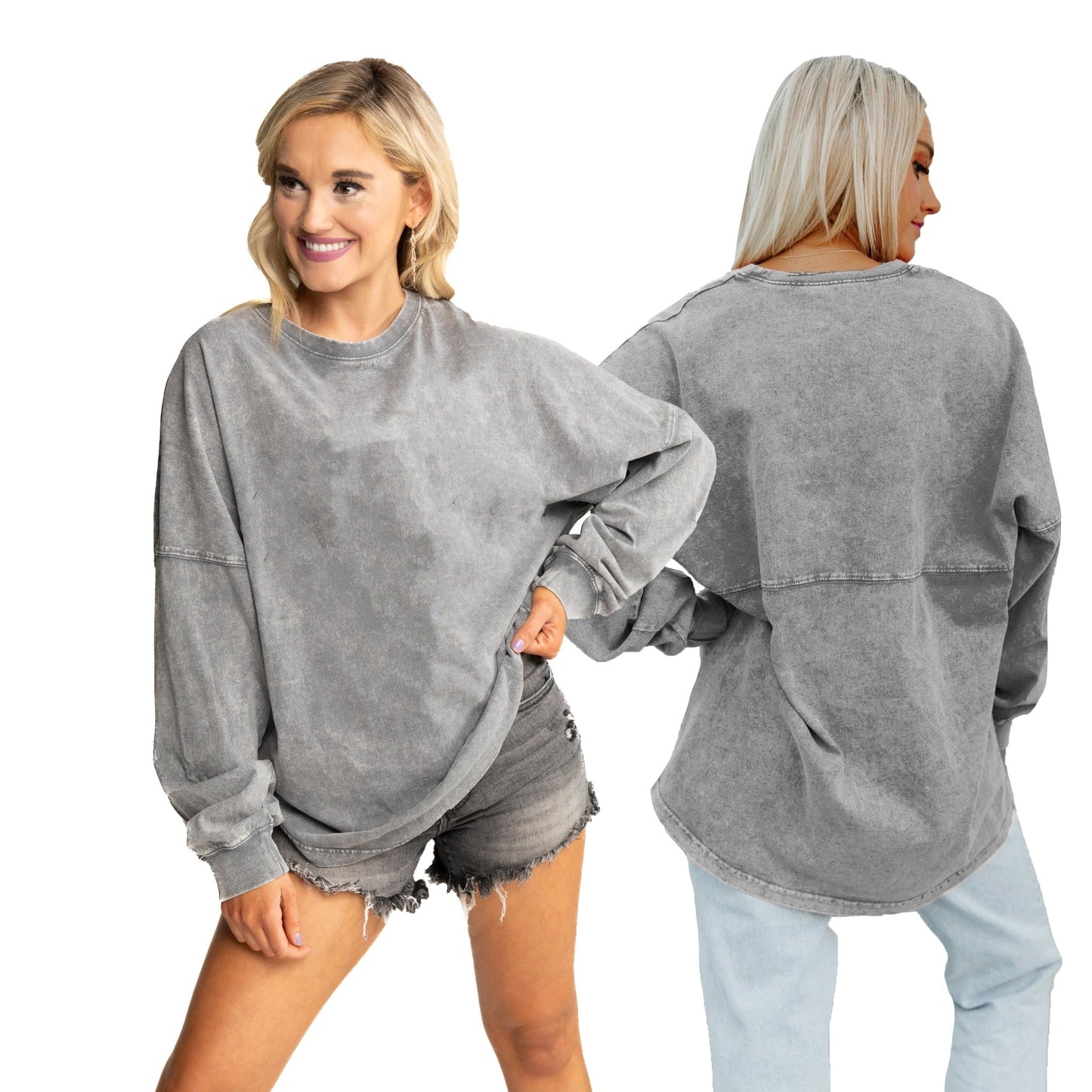 GATB008 - GATOR BASEBALL VINTAGE WASH SPIRIT JERSEY - The Club