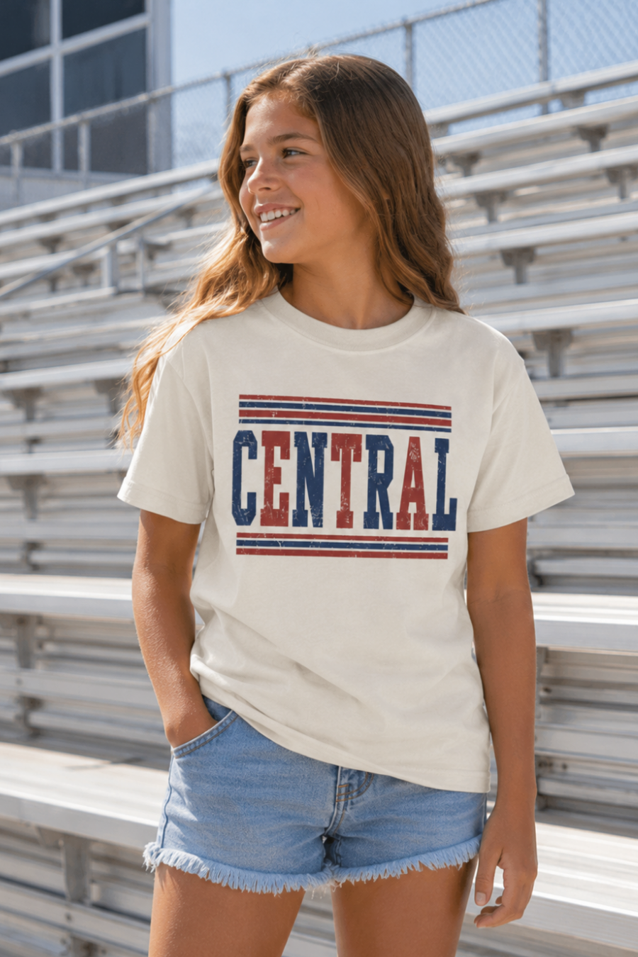BCE - Youth Short Sleeve Tee