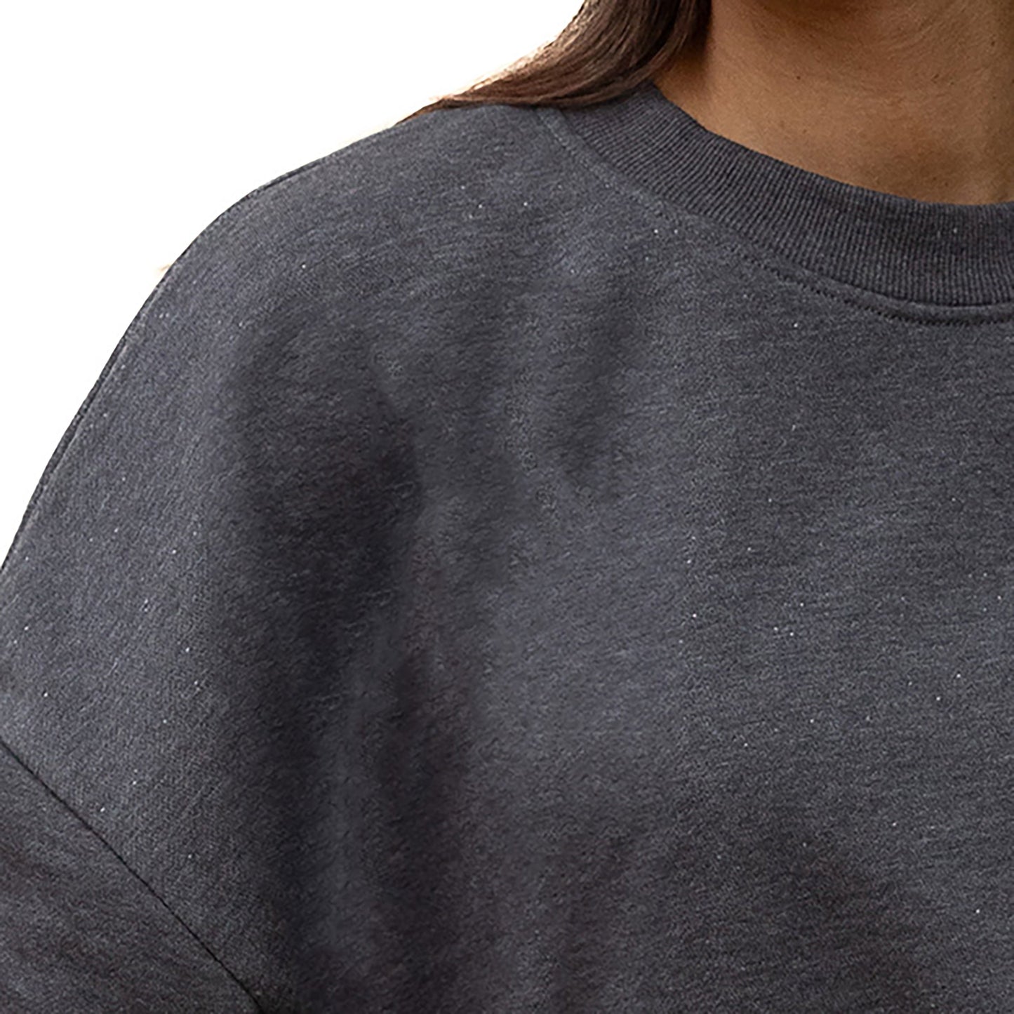 COLORADO BUFFALOES WILD TAILGATE LONG SLEEVE UNISEX FIT PREMIUM FLEECE CREWNECK SWEATSHIRT WITH RIBBED KNIT NECKLINE, WRIST, AND WAISTBAND