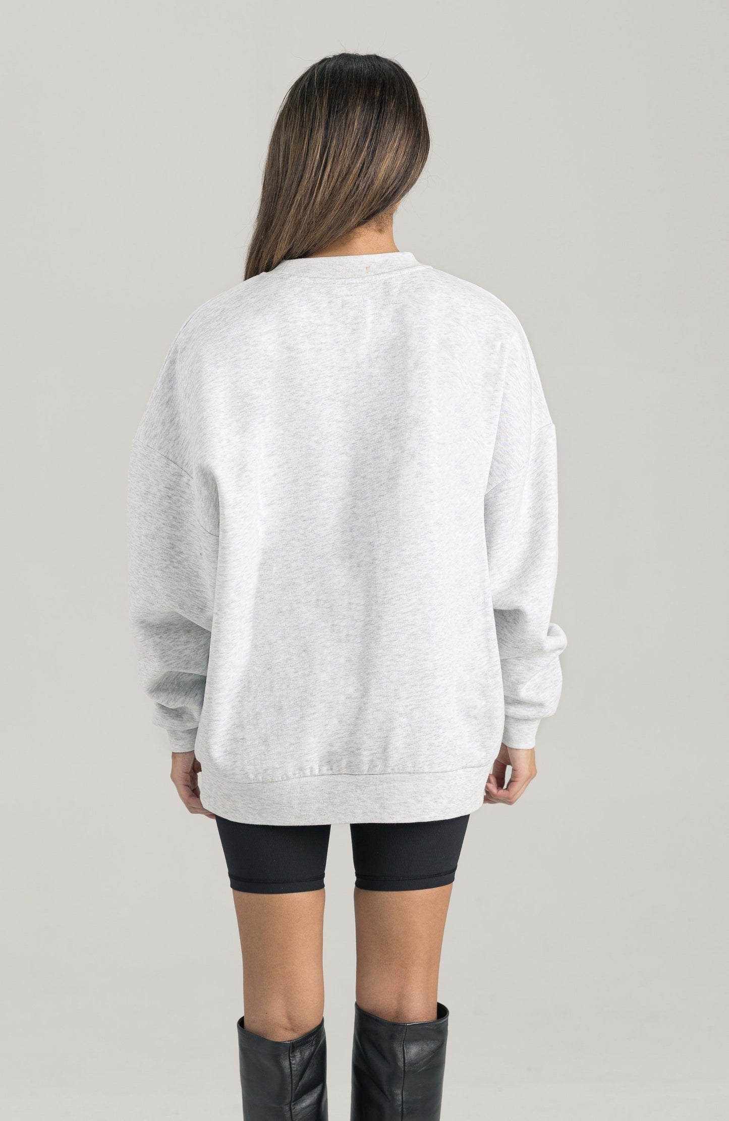 TENNESSEE VOLUNTEERS HERITAGE PREMIUM FLEECE DROP SHOULDER CREWNECK PULLOVER