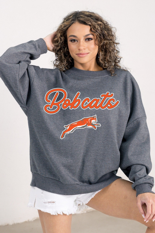 CELINA BOBCATS PREMIUM FLEECE CREWNECK SWEATSHIRT