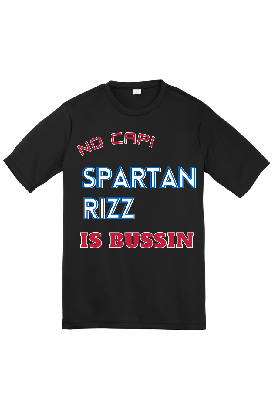 BIXBY RED SPARTAN RIZZ YOUTH