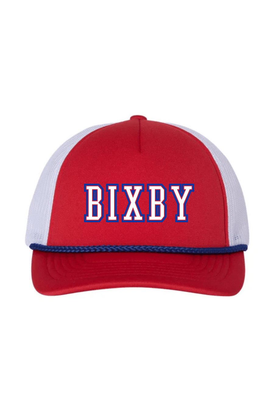 BIXBY SPARTANS ROPE HAT - The Club
