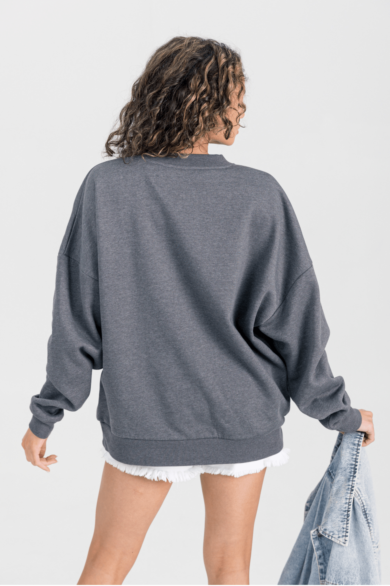 BIXBY SPARTANS PREMIUM FLEECE CREWNECK SWEATSHIRT - The Club