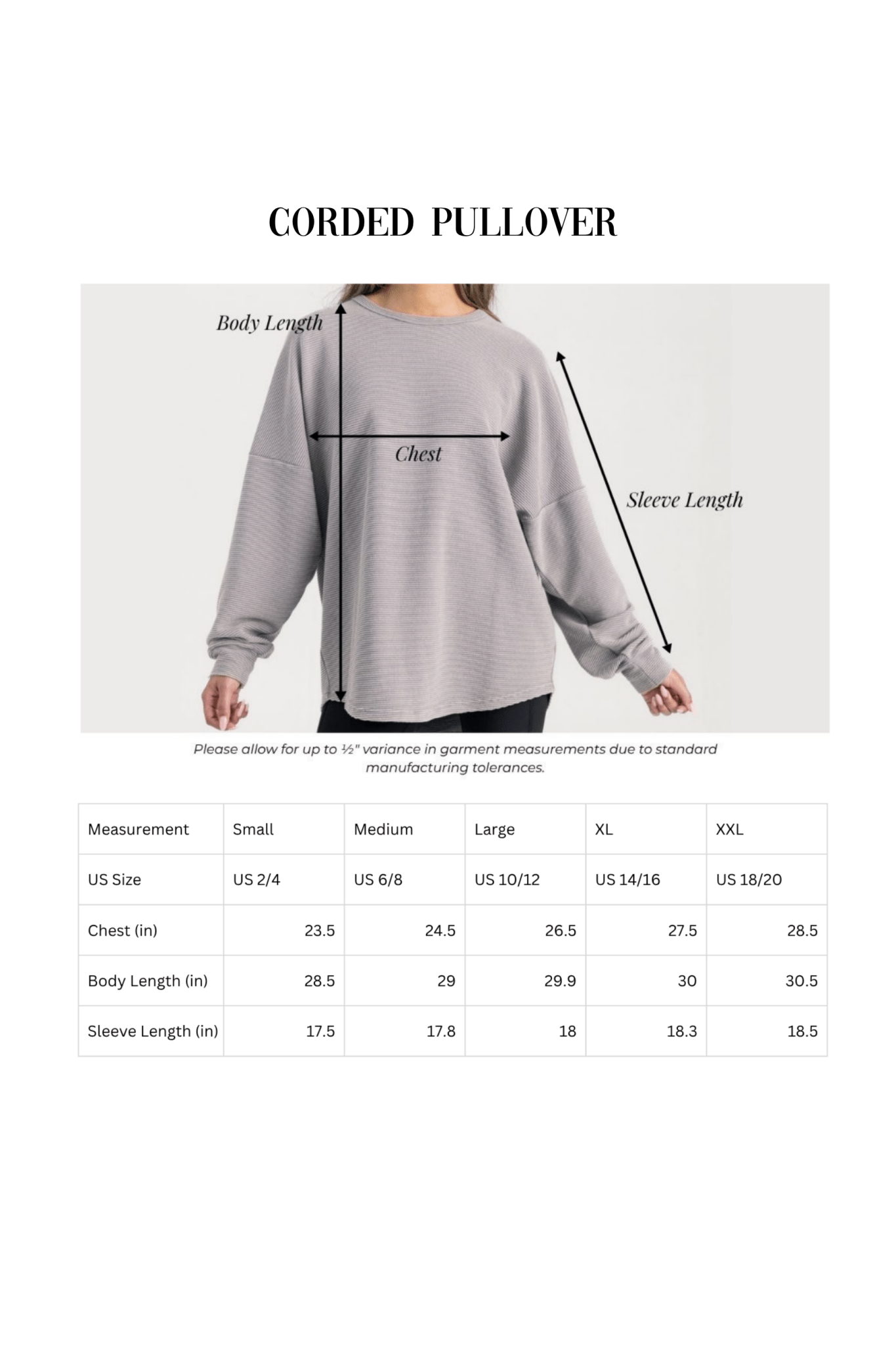 STILLWATER PIONEERS WASHED CORDED PULLOVER - The Club
