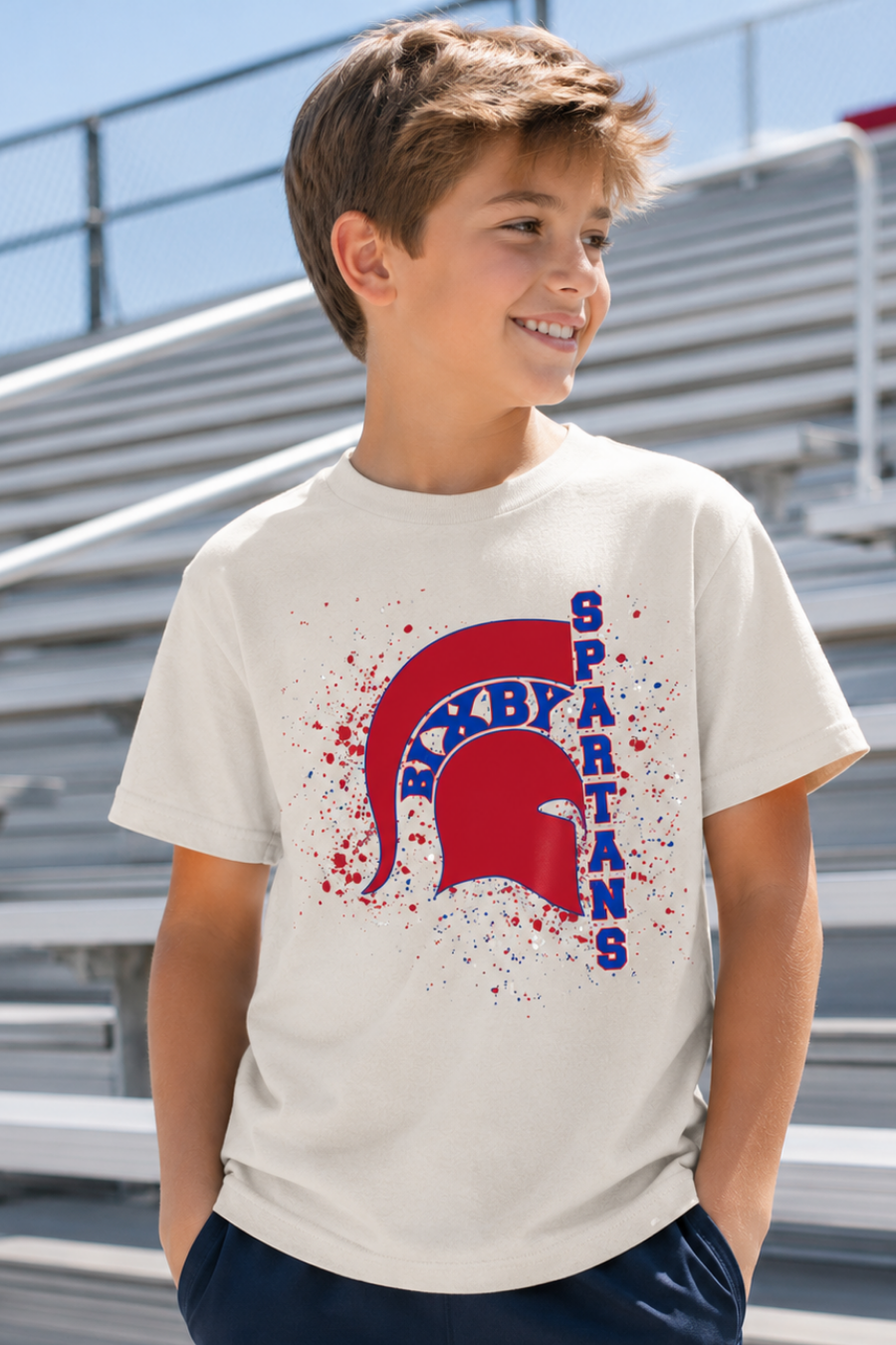 BCE - Youth Short Sleeve Tee