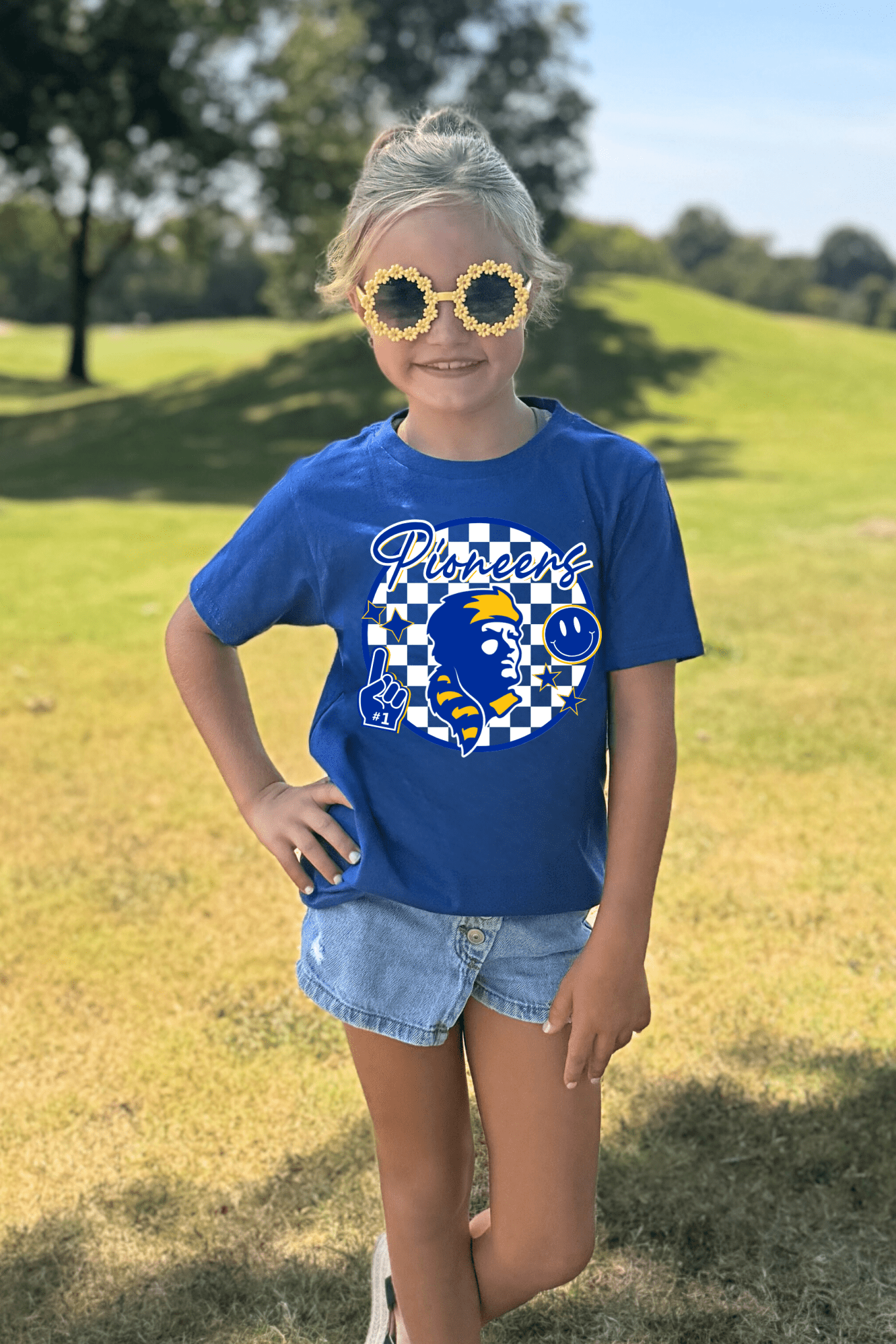 STILLWATER PIONEERS YOUTH COTTON TEE - The Club