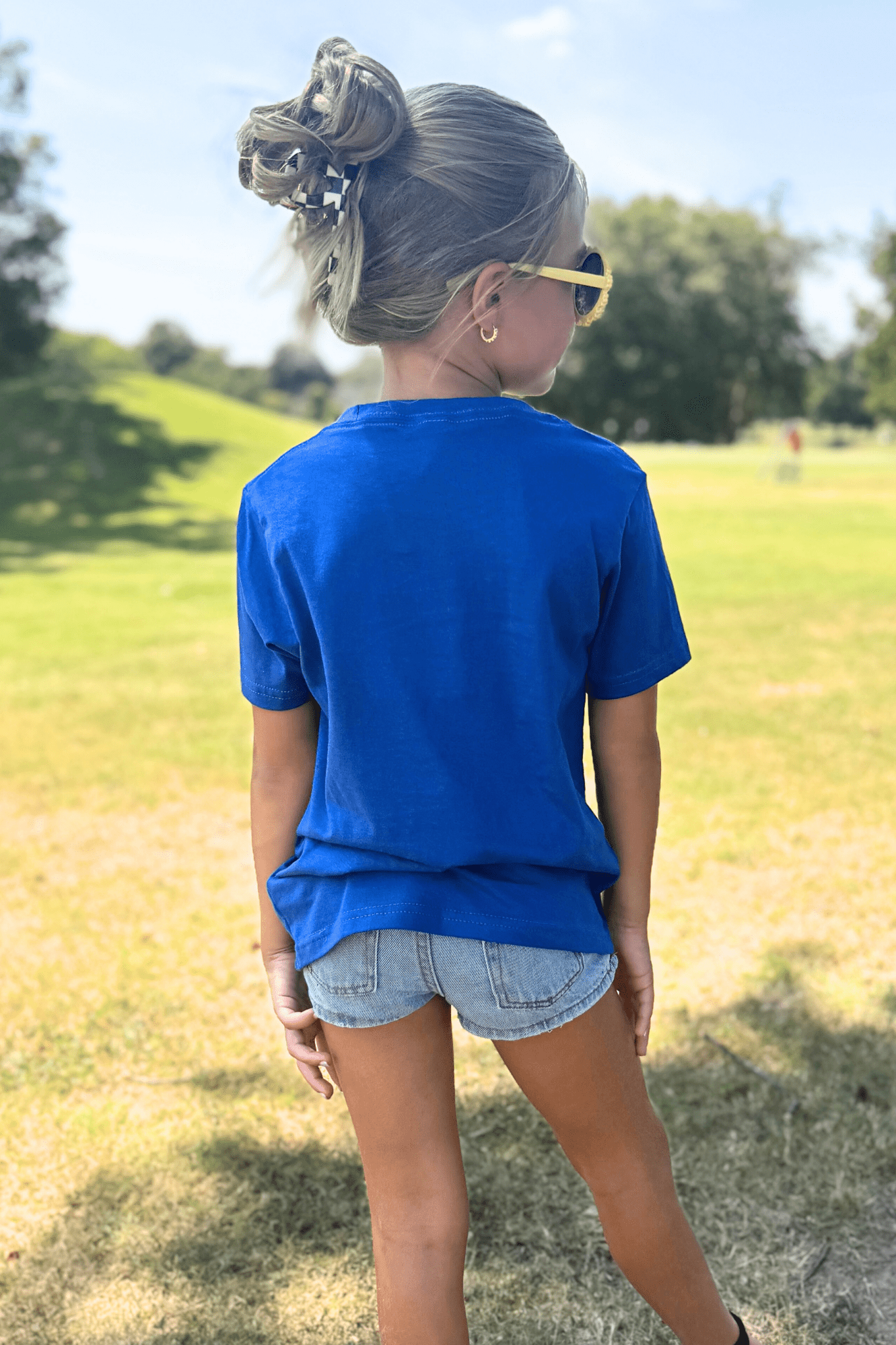 STILLWATER PIONEERS YOUTH COTTON TEE - The Club
