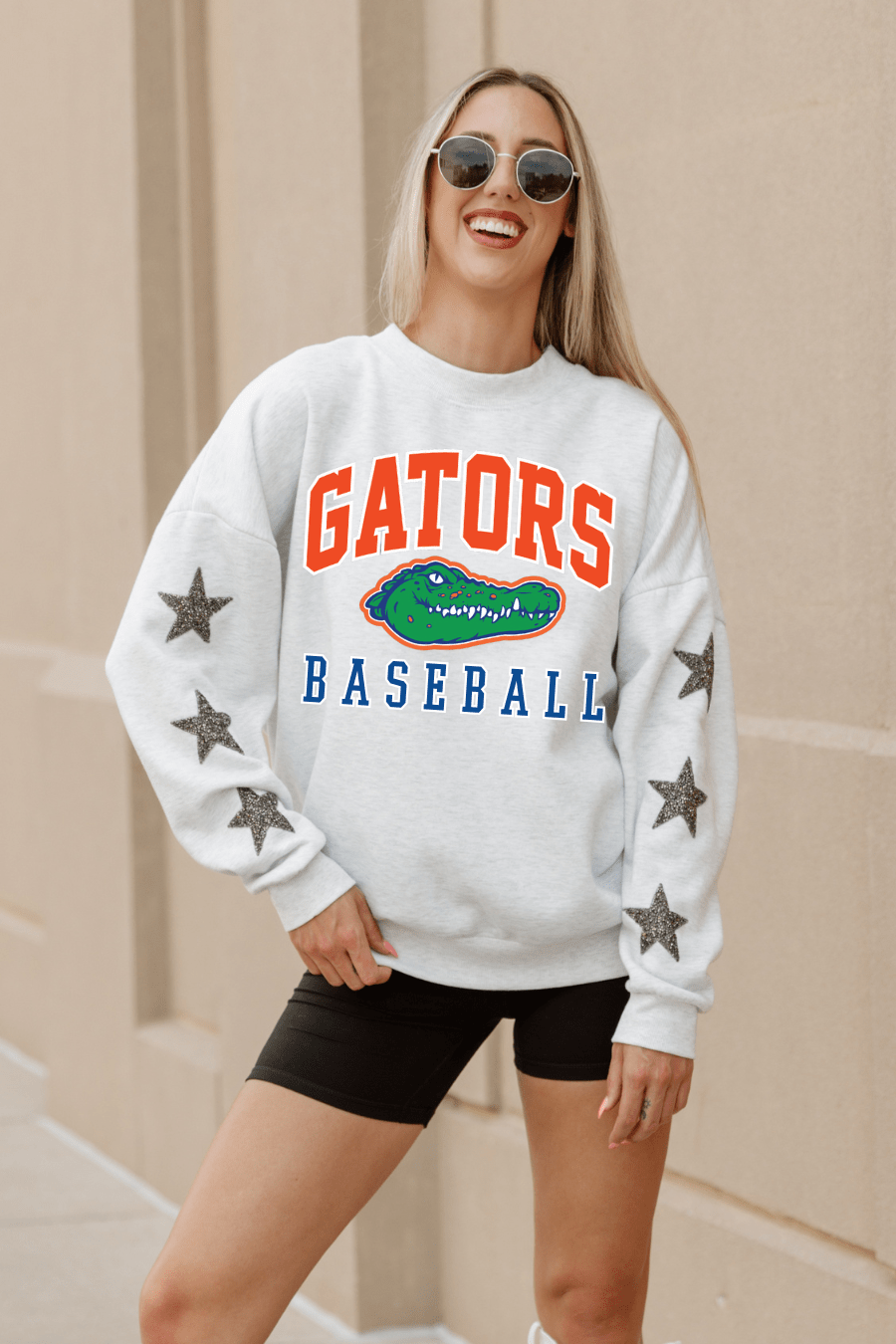 GATB006 - GATOR BASEBALL ALLSTAR SWEATSHIRT - The Club
