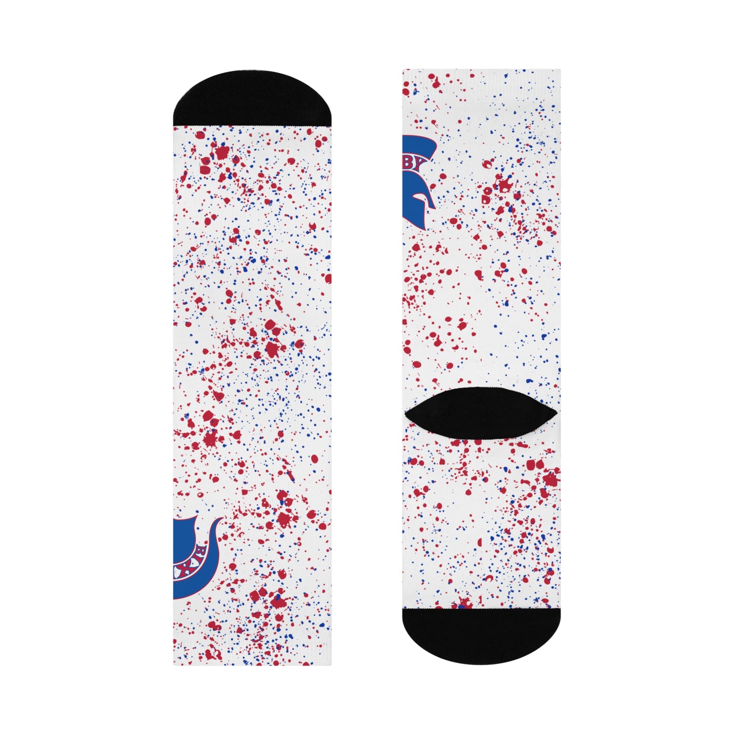 Cushioned Crew Socks