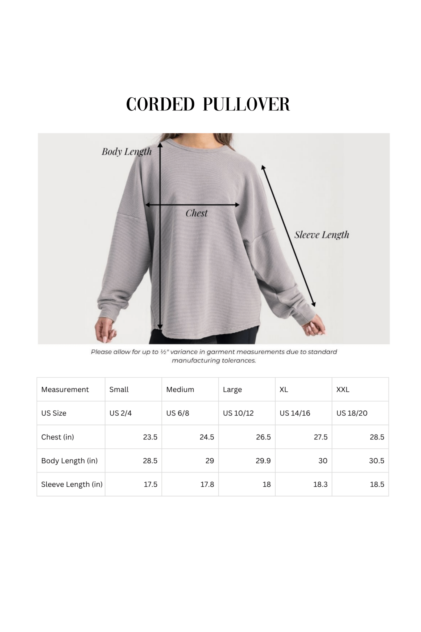 CATOOSA INDIANS WASHED CORDED PULLOVER - The Club
