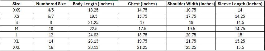 BIXBY SPARTANS FOOTBALL YOUTH PLAID SHACKET - The Club