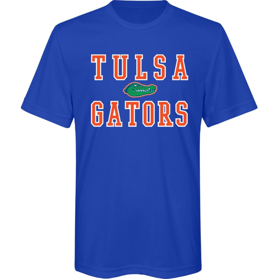 GATB017 - GATORS BASEBALL YOUTH PERFORMANCE TEE - The Club