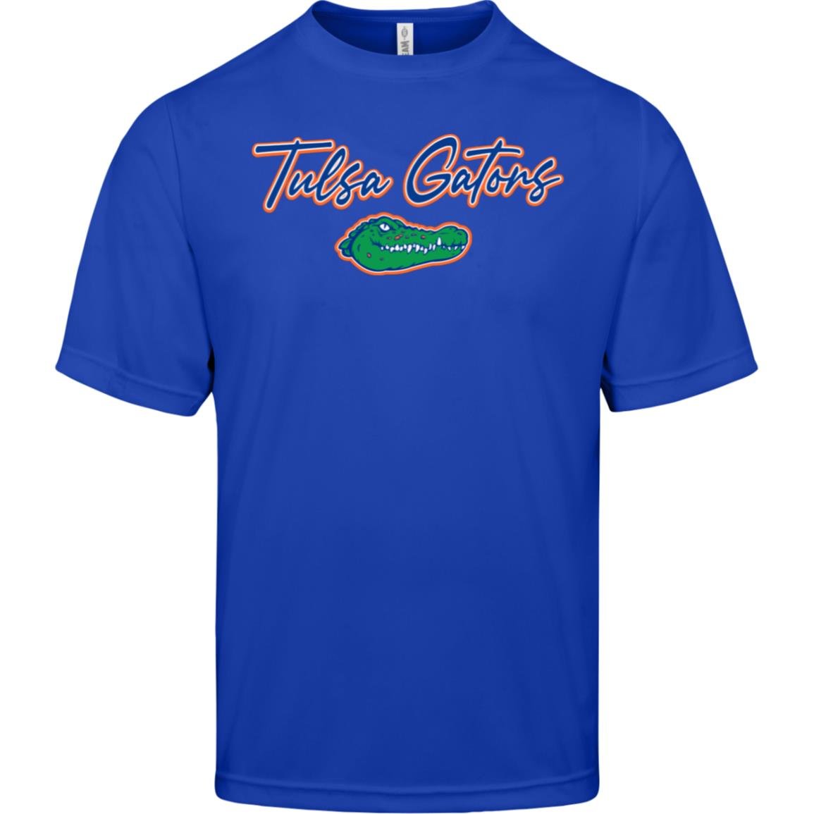 GATB016 - GATORS BASEBALL ADULT PERFORMANCE TEE - The Club