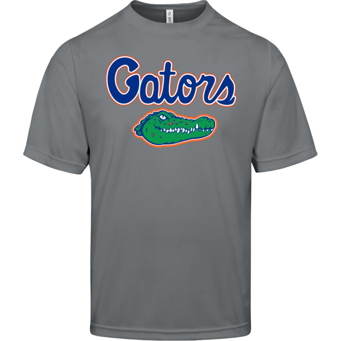 GATB015 - GATORS BASEBALL ADULT PERFORMANCE TEE - The Club