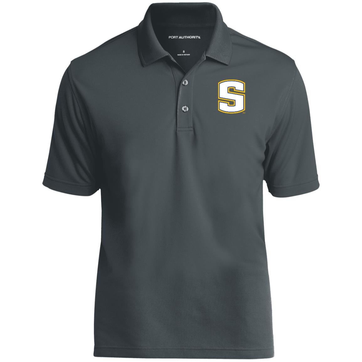 STILLWATER PIONEERS MEN'S PERFORMANCE POLO - The Club