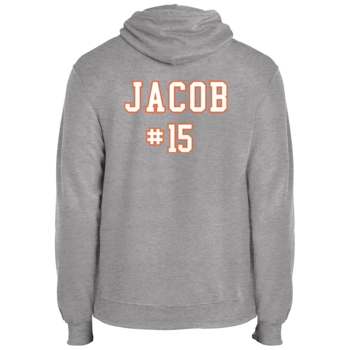 GATOR BASEBALL CUSTOM ADULT HOODIE - The Club