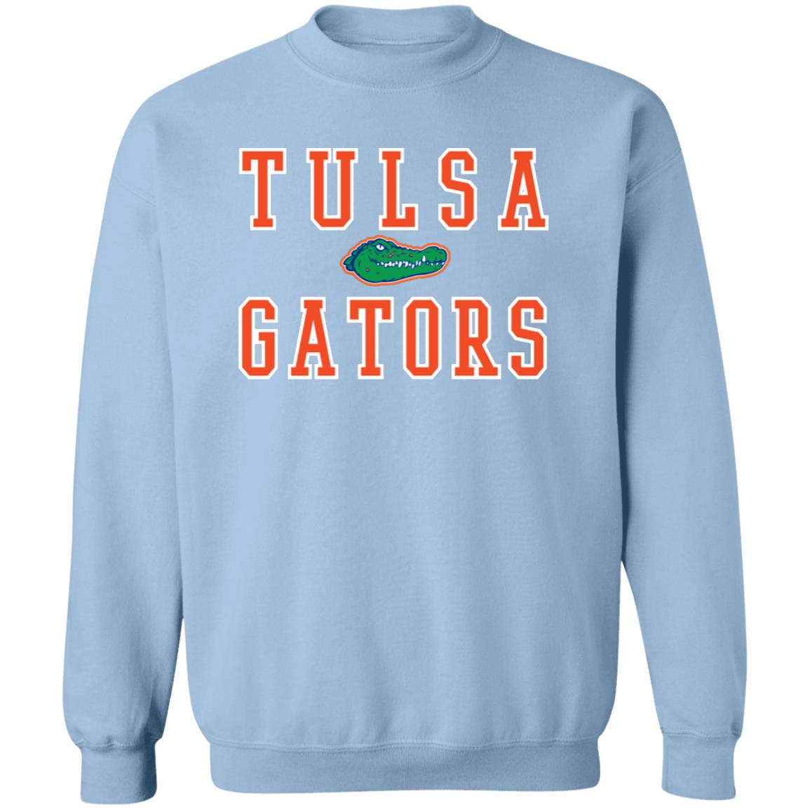 GATB017 - GATORS BASEBALL ADULT CREWNECK PULLOVER - The Club