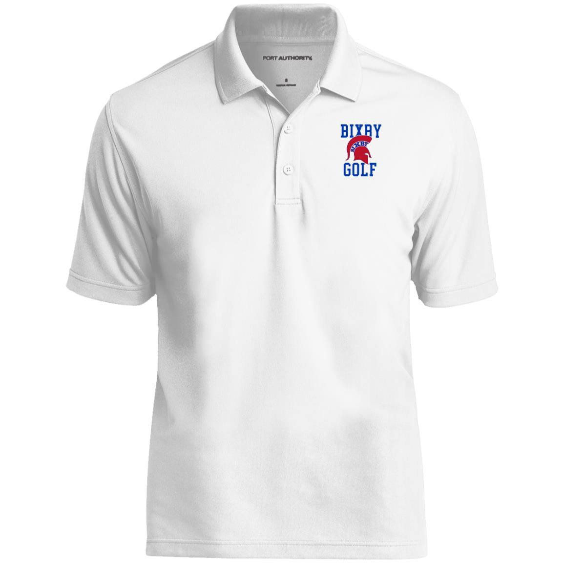 25BIXGF2 - MENS PERFORMANCE POLO - The Club
