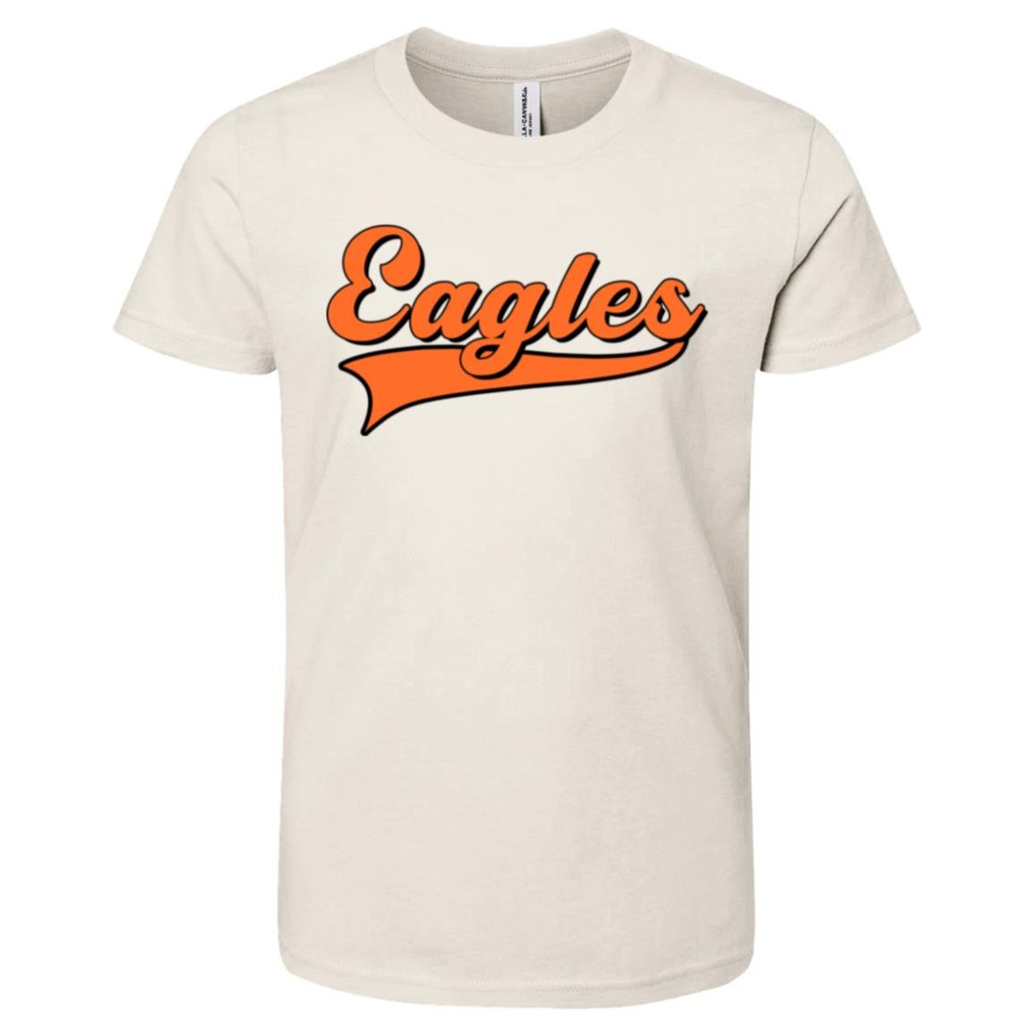 EAGLES MASCOT YOUTH COTTON TEE - The Club