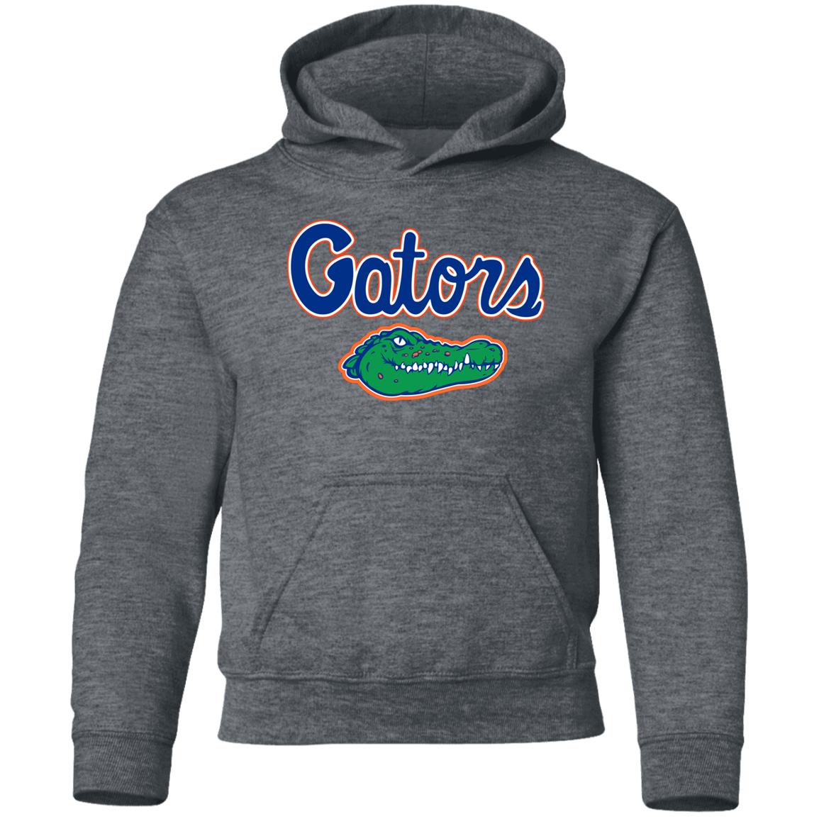 GATB015 - GATORS BASEBALL YOUTH HOODIE - The Club