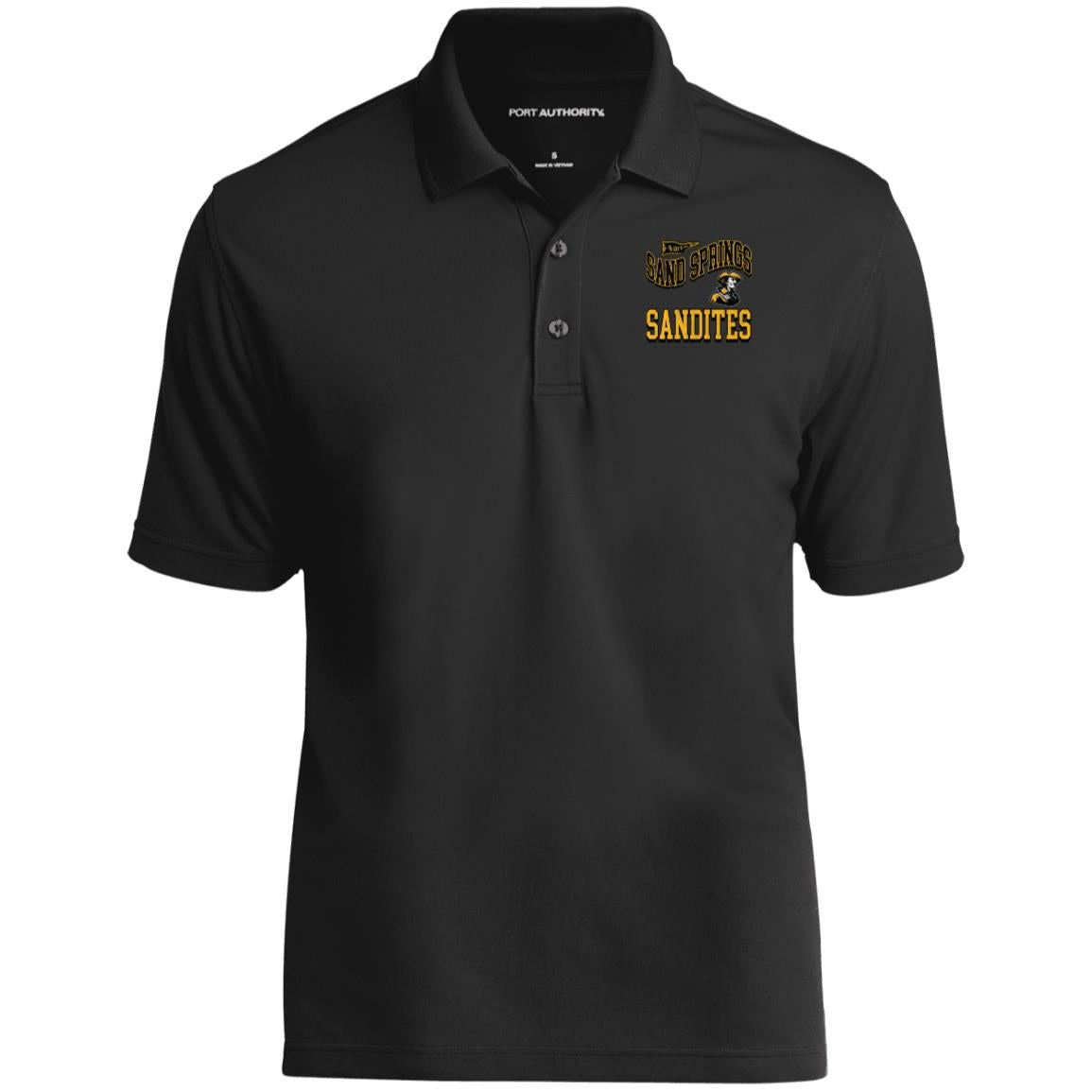 SAND SPRINGS SANDITES MEN'S POLO - The Club