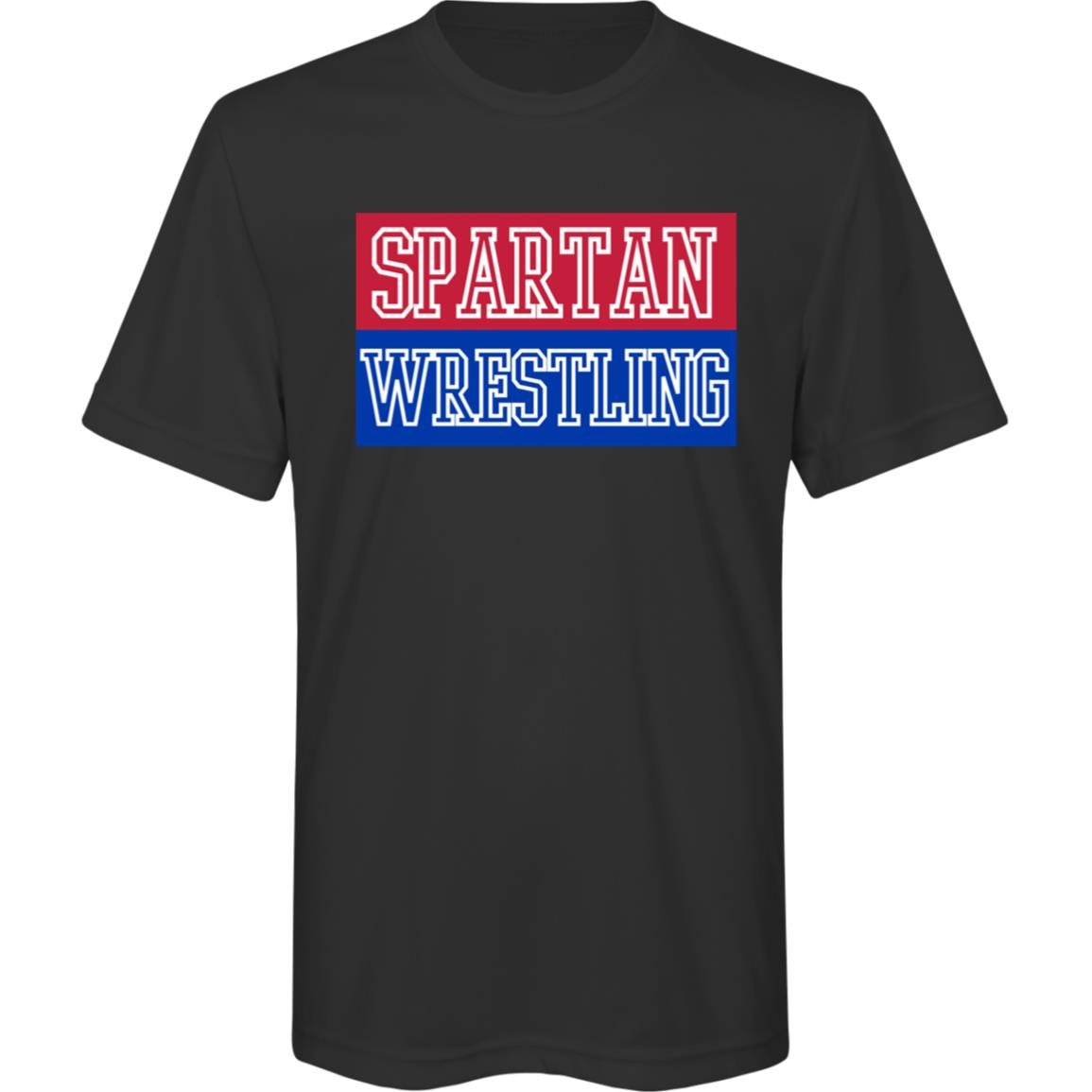 ESSENTIAL WRESTLING YOUTH PERFORMANCE TEE - The Club