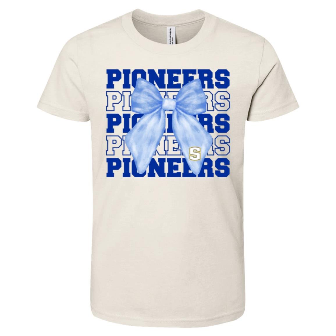 STILLWATER PIONEERS YOUTH COTTON TEE - The Club