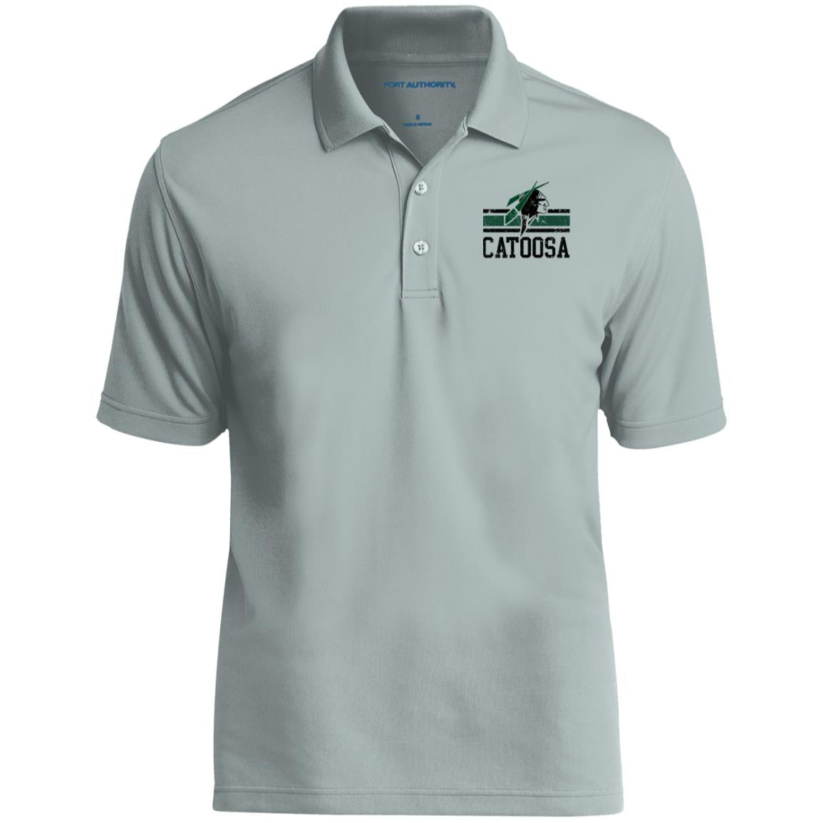 CATOOSA INDIANS MEN'S PERFORMANCE POLO - The Club